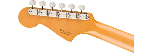 Fender Vintera III Mid '60s Jazzmaster, Rosewood Fingerboard, Olympic White