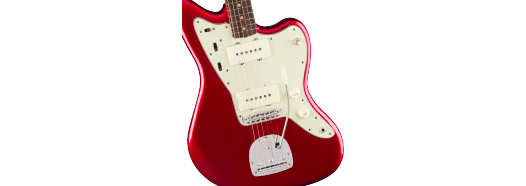 Fender Vintera III Mid '60s Jazzmaster, Rosewood Fingerboard, Candy Apple Red