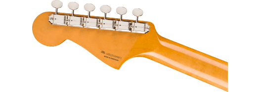 Fender Vintera III Mid '60s Jazzmaster, Rosewood Fingerboard, Candy Apple Red