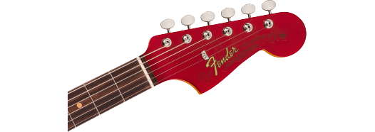 Fender Vintera III Mid '60s Jazzmaster, Rosewood Fingerboard, Candy Apple Red