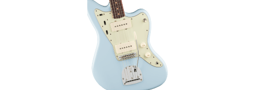 Fender Vintera III Mid '60s Jazzmaster, Rosewood Fingerboard, Sonic Blue