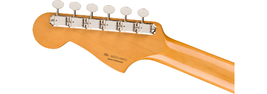 Fender Vintera III Mid '60s Jazzmaster, Rosewood Fingerboard, Sonic Blue