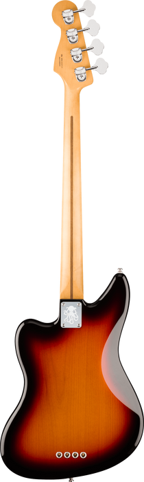 Fender Mark Hoppus Jaguar Bass, Rosewood Fingerboard, 3-Color Sunburst