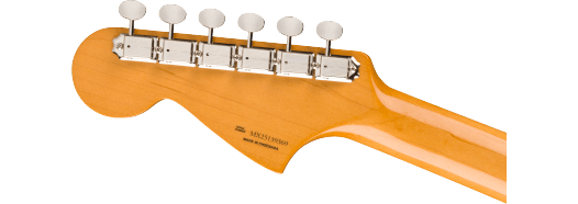 Fender Vintera III Mid '60s Jaguar, Rosewood Fingerboard, 3-Color Sunburst
