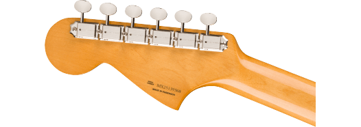 Fender Vintera III Mid '60s Jaguar, Rosewood Fingerboard, Sherwood Green Metallic