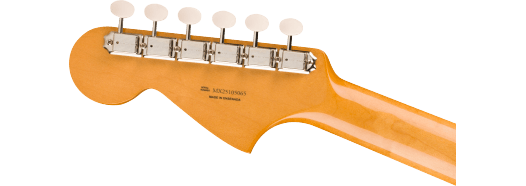 Fender Vintera III Mid '60s Mustang, Rosewood Fingerboard, Olympic White