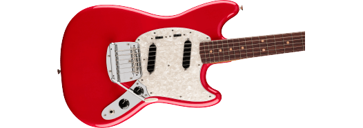 Fender Vintera III Mid '60s Mustang, Rosewood Fingerboard, Dakota Red