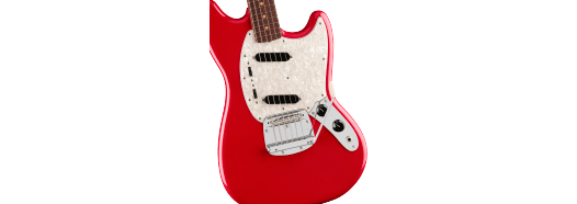 Fender Vintera III Mid '60s Mustang, Rosewood Fingerboard, Dakota Red