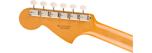 Fender Vintera III Mid '60s Mustang, Rosewood Fingerboard, Dakota Red