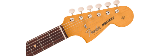Fender Vintera III Mid '60s Mustang, Rosewood Fingerboard, Dakota Red