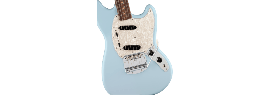 Fender Vintera III Mid '60s Mustang, Rosewood Fingerboard, Sonic Blue