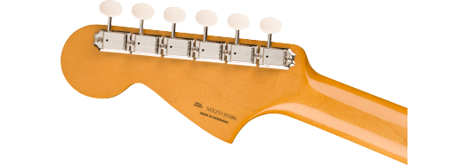 Fender Vintera III Mid '60s Mustang, Rosewood Fingerboard, Sonic Blue