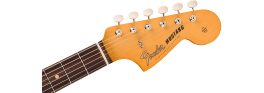 Fender Vintera III Mid '60s Mustang, Rosewood Fingerboard, Sonic Blue