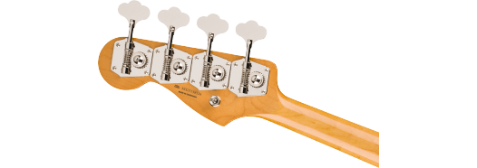 Fender Vintera III Early '60s Jazz Bass, Rosewood Fingerboard, Aztec Gold