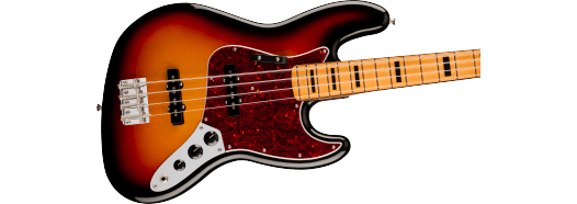 Fender Vintera III Early '70s Jazz Bass, Rosewood Fingerboard, 3-Color Sunburst