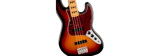 Fender Vintera III Early '70s Jazz Bass, Rosewood Fingerboard, 3-Color Sunburst