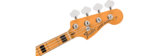 Fender Vintera III Early '70s Jazz Bass, Rosewood Fingerboard, 3-Color Sunburst