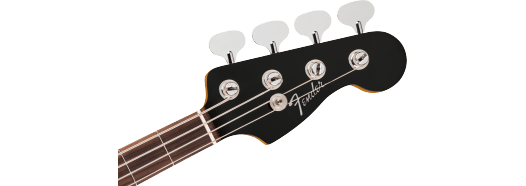 Fender Vintera III Late '60s Precision Bass, Rosewood Fingerboard, Black