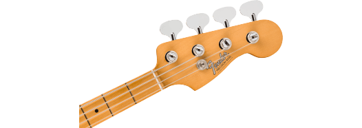 Fender Vintera III Late '60s Precision Bass, Maple Fingerboard, Lake Placid Blue