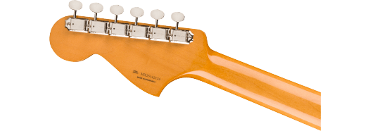 Fender Vintera III Early '60s Bass VI, Rosewood Fingerboard, 3-Color Sunburst