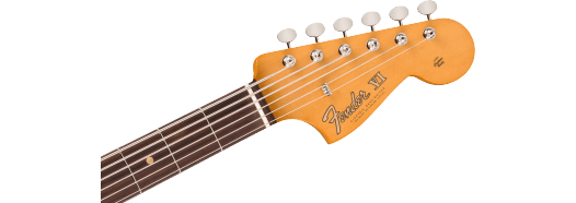 Fender Vintera III Early '60s Bass VI, Rosewood Fingerboard, 3-Color Sunburst