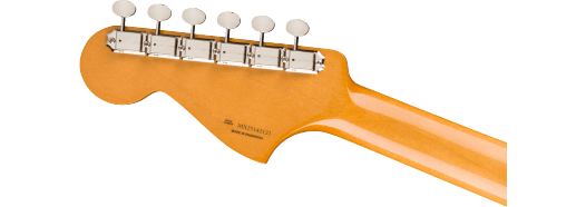 Fender Vintera III Early '60s Bass VI, Rosewood Fingerboard, Olympic White