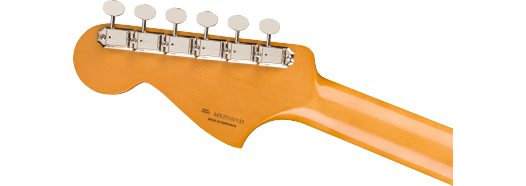 Fender Vintera III Early '60s Bass VI, Rosewood Fingerboard, Candy Apple Red