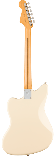 Fender Limited Kim Gordon Jazzmaster, Rosewood Fingerboard, Olympic White