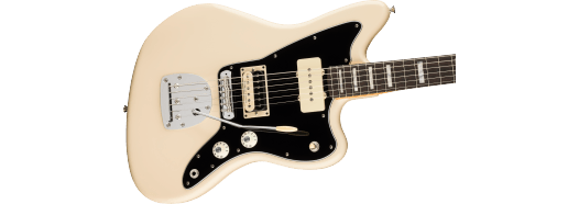 Fender Limited Kim Gordon Jazzmaster, Rosewood Fingerboard, Olympic White