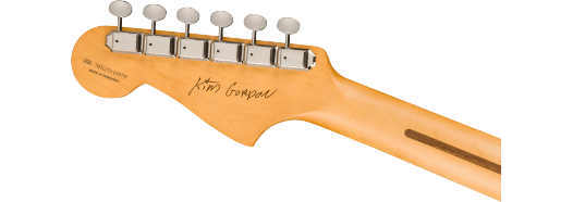 Fender Limited Kim Gordon Jazzmaster, Rosewood Fingerboard, Olympic White