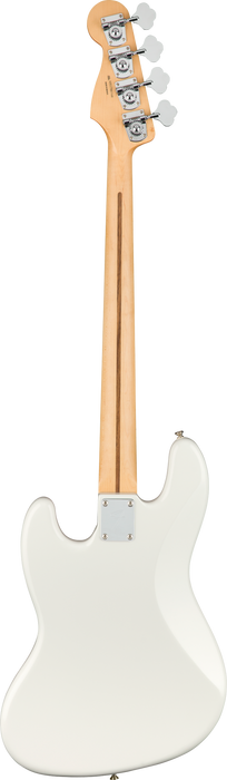 Fender Player Jazz Bass, Maple Fingerboard - Polar White