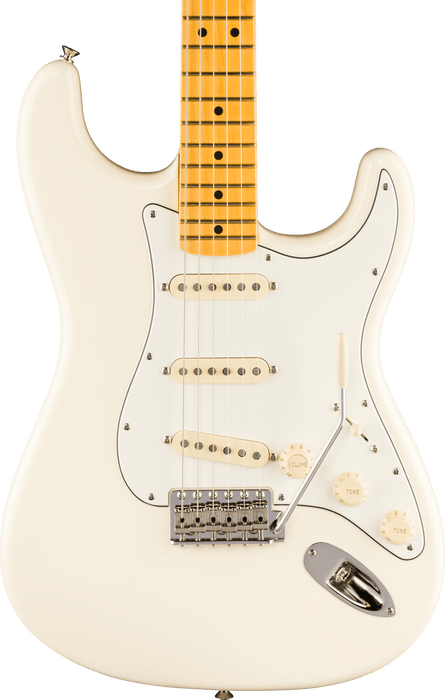Fender Limited Edition American Vintage II '73 Stratocaster, Maple Fingerboard, Olympic White