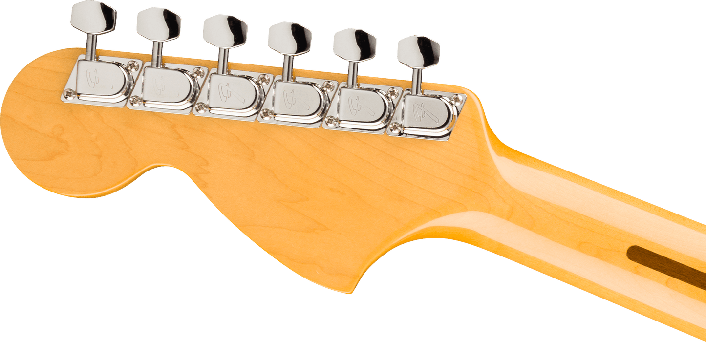 Fender Limited Edition American Vintage II '73 Stratocaster, Maple Fingerboard, Olympic White