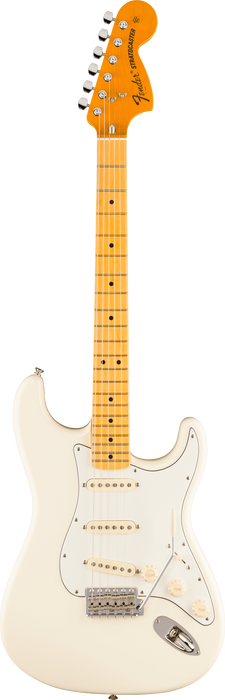 Fender Limited Edition American Vintage II '73 Stratocaster, Maple Fingerboard, Olympic White