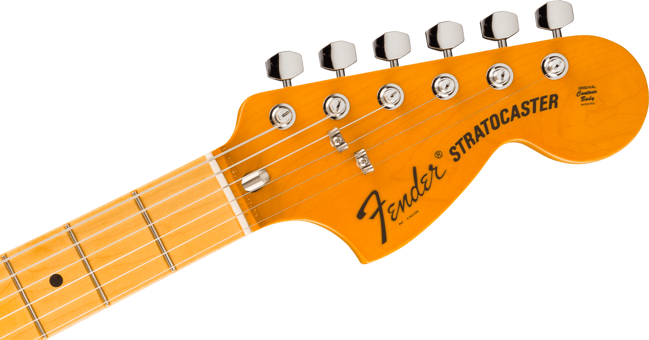 Fender Limited Edition American Vintage II '73 Stratocaster, Maple Fingerboard, Olympic White