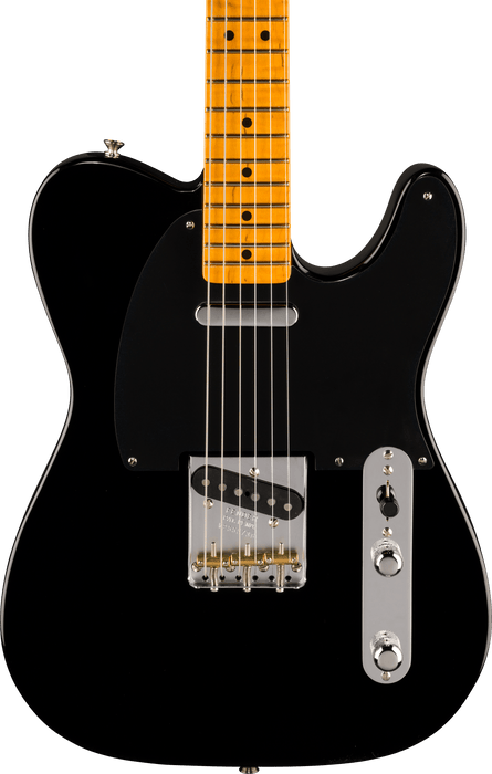 Fender Limited Edition American Vintage II '51 Telecaster, Maple Fingerboard, Black