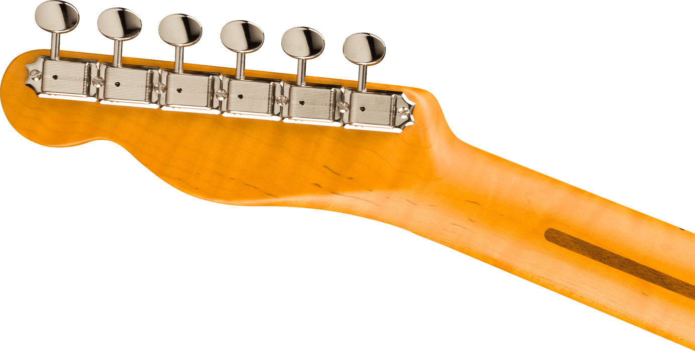 Fender Limited Edition American Vintage II '51 Telecaster, Maple Fingerboard, Black