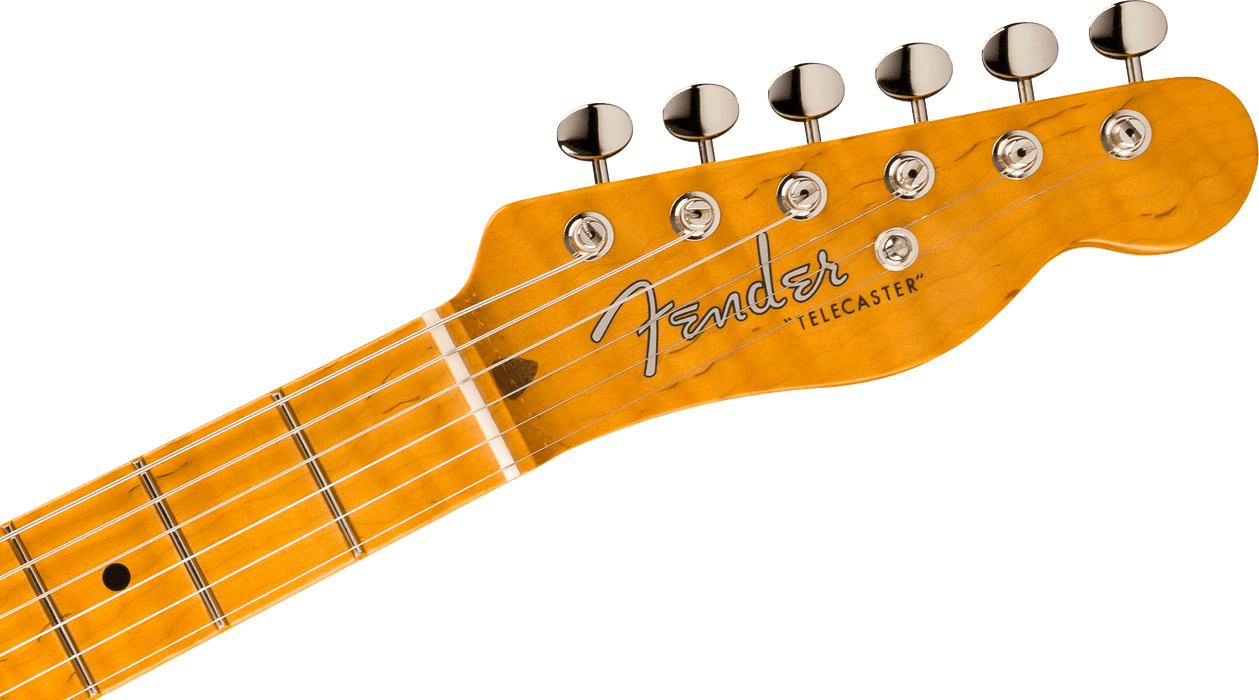 Fender Limited Edition American Vintage II '51 Telecaster, Maple Fingerboard, Black