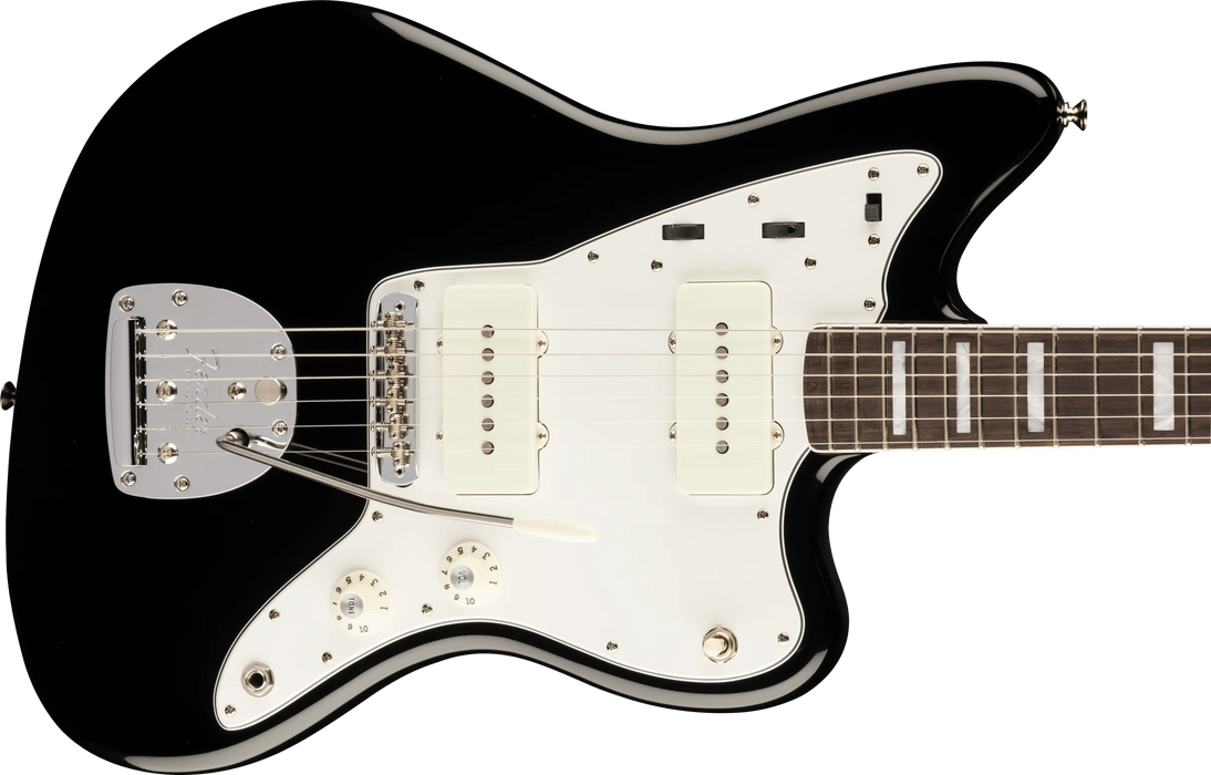 Fender Limited Edition American Vintage II '66 Jazzmaster, Rosewood Fingerboard, Black