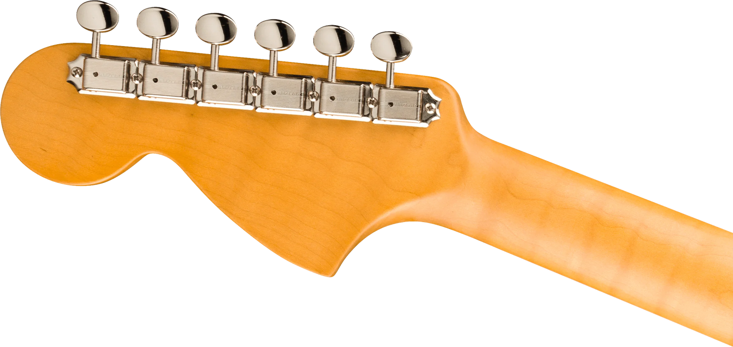 Fender Limited Edition American Vintage II '66 Jazzmaster, Rosewood Fingerboard, Black