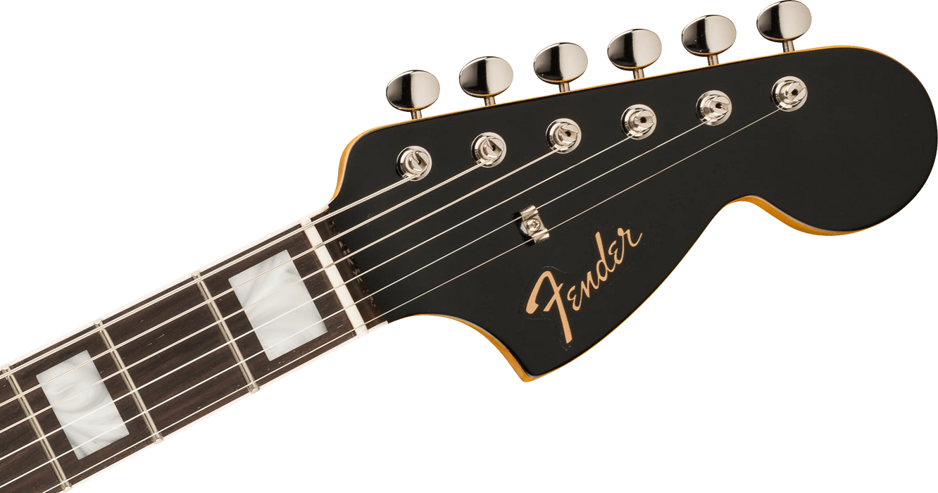 Fender Limited Edition American Vintage II '66 Jazzmaster, Rosewood Fingerboard, Black