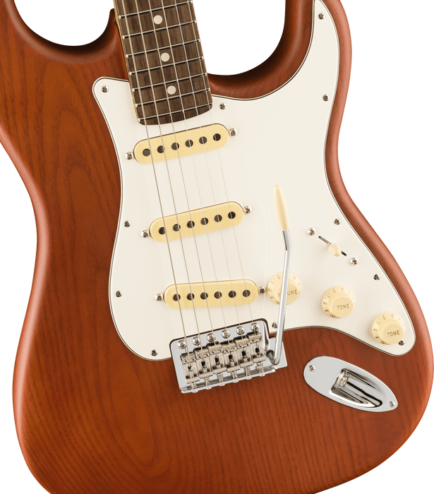 Fender American Performer Sassafras Stratocaster, Rosewood Fingerboard, Mocha