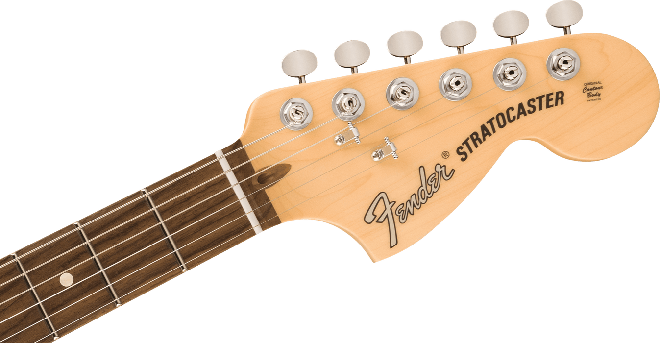 Fender American Performer Sassafras Stratocaster, Rosewood Fingerboard, Mocha