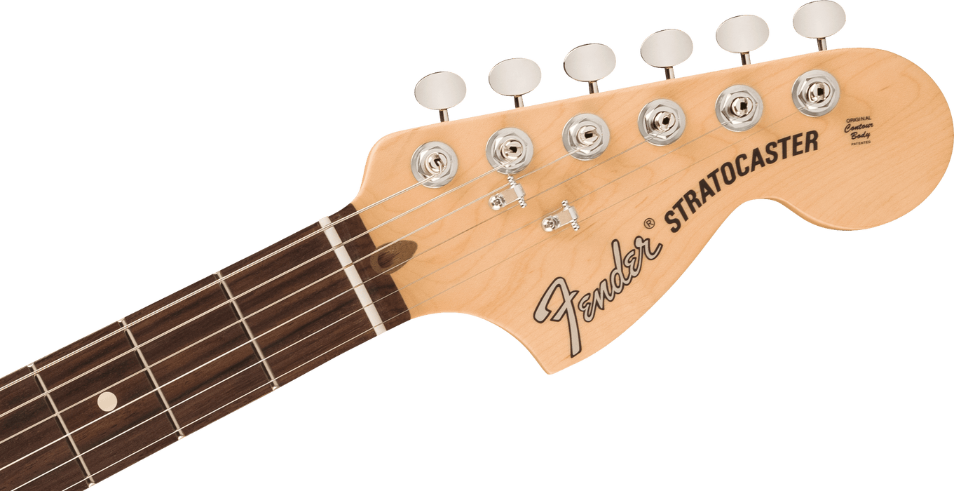 Fender American Performer Spruce Stratocaster, Rosewood Fingerboard, Honey Burst