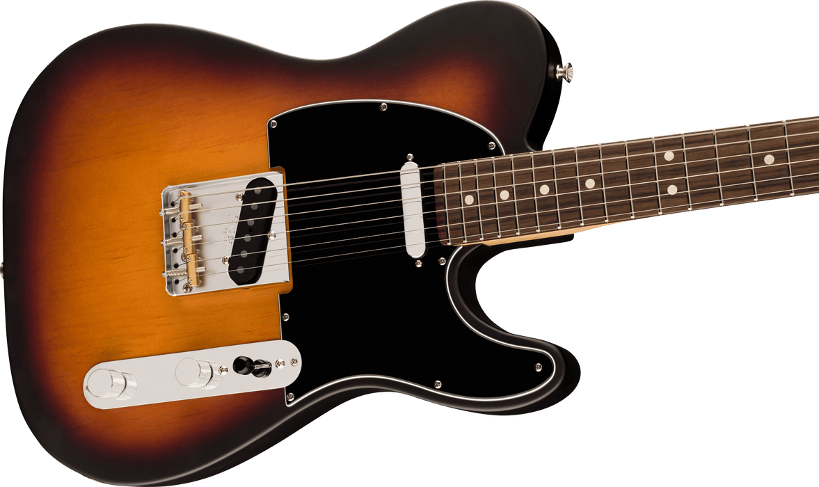 Fender American Performer Telecaster, Rosewood Fingerboard, 2-Color Sunburst