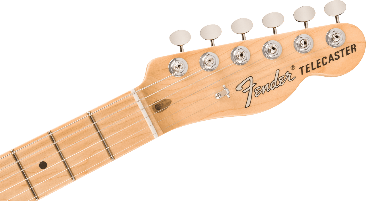 Fender American Performer Telecaster, Maple Fingerboard, Honey Burst