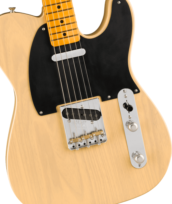 Fender 75th Anniversary American Vintage II 1951 Nocaster, Maple Fingerboard, Blonde