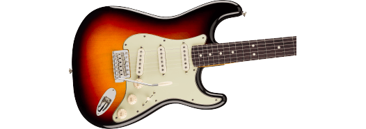 Fender Limited Edition American Professional Classic Stratocaster featuring the Fender Silent System