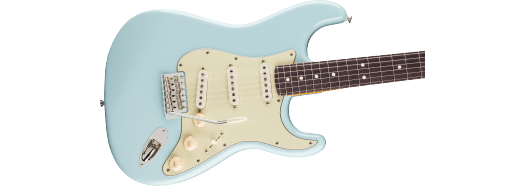 Fender Limited Edition American Professional Classic Stratocaster featuring the Fender Silent System
