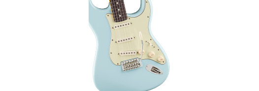 Fender Limited Edition American Professional Classic Stratocaster featuring the Fender Silent System